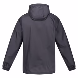 Regatta Mens Pack It III Waterproof Jacket - 2XL, Seal Grey