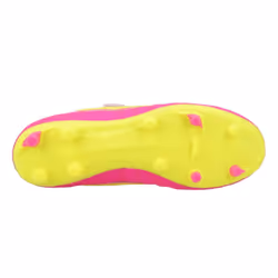 Umbro Childrens/Kids Speciali Liga Firm Leather Football Boots - 12 UK Child, Hot Pink