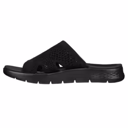Skechers Womens/Ladies Go Walk Flex Sandals - 4 UK, Black