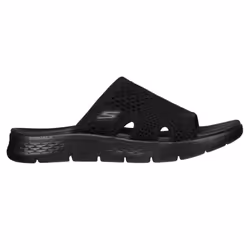 Skechers Womens/Ladies Go Walk Flex Sandals - 4 UK, Black