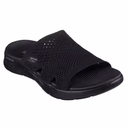 Skechers Womens/Ladies Go Walk Flex Sandals - 8 UK, Black