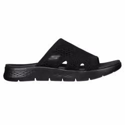 Skechers Womens/Ladies Go Walk Flex Sandals - 8 UK, Black
