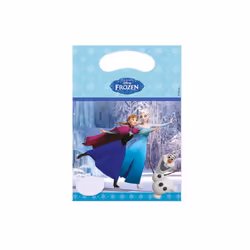 Frozen Anna And Elsa Party Bags (Pack of 6)
