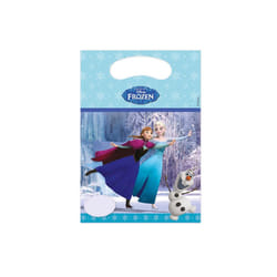 Frozen Anna And Elsa Party Bags (Pack of 6)