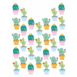 Procos Cactus Party Bags (Pack of 6)