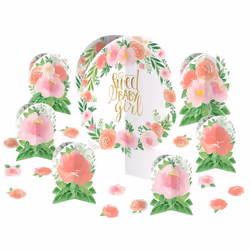 Amscan Baby Shower Party Centrepiece Set