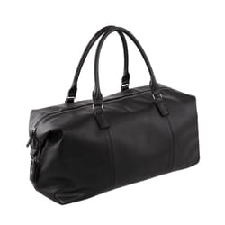 Quadra Nuhide Weekender Holdall - One Size, Black