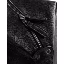 Quadra Nuhide Weekender Holdall - One Size, Black