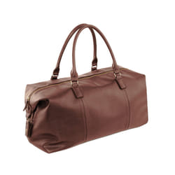Quadra Nuhide Weekender Holdall - One Size, Tan