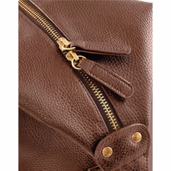 Quadra Nuhide Weekender Holdall - One Size, Tan