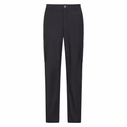 Mountain Warehouse Mens Trek II Trousers - 36R, Jet Black
