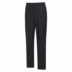 Mountain Warehouse Mens Trek II Trousers - 36R, Jet Black