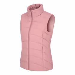 Mountain Warehouse Womens/Ladies Opal Padded Gilet - 16 UK, Soft Pink