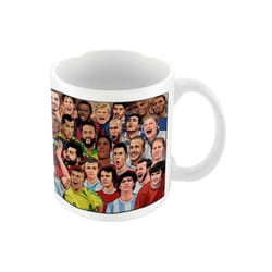 Pyramid International Legends Football's Greatest Mug