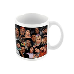 Pyramid International Hip Hop Icons 325ml Mug