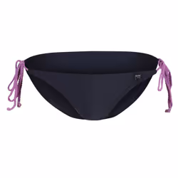 Regatta Womens/Ladies Andrellia Bikini Bottoms - 8 UK, Navy/Radiant Orchid