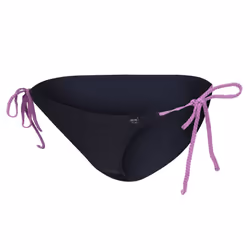 Regatta Womens/Ladies Andrellia Bikini Bottoms - 8 UK, Navy/Radiant Orchid
