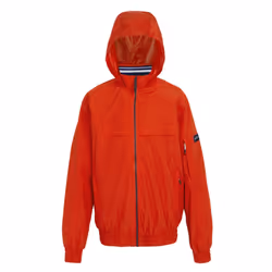 Regatta Mens Shorebay II Waterproof Jacket - L, High Risk Red