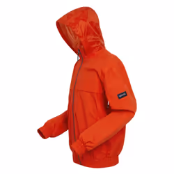 Regatta Mens Shorebay II Waterproof Jacket - L, High Risk Red
