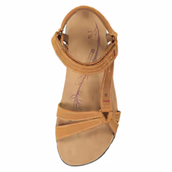 Mountain Warehouse Womens/Ladies Kokomo Nubuck Sandals - 7 UK, Light Brown