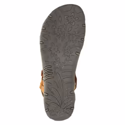 Mountain Warehouse Womens/Ladies Kokomo Nubuck Sandals - 7 UK, Light Brown
