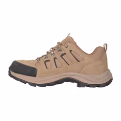 Mountain Warehouse Mens Vertex Extreme Vibram Walking Shoes - 7 UK, Brown