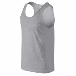 Gildan Mens Softstyle Tank Top - S, Sports Grey