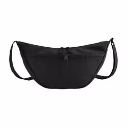 Quadra Studio Crossbody Bag - One Size, Black