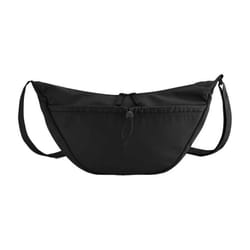 Quadra Studio Crossbody Bag - One Size, Black