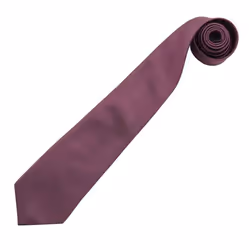 Premier Mens Colours Fashion Tie - One Size, Purple