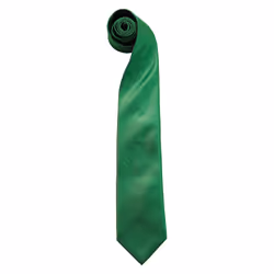 Premier Mens Colours Fashion Tie - One Size, Emerald