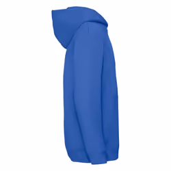 Fruit of the Loom Childrens/Kids Premium Hooded Sweatshirt - 12-13 Years, Royal Blue