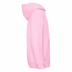 Fruit of the Loom Childrens/Kids Premium Hooded Sweatshirt - 12-13 Years, Light Pink