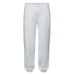 Fruit of the Loom Unisex Adult Premium Jogging Bottoms - S, Heather Grey