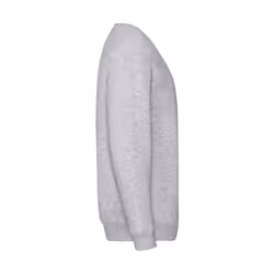 Fruit of the Loom Childrens/Kids Premium Drop Shoulder Sweatshirt - 12-13 Years, Heather Grey