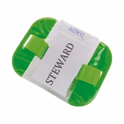 Yoko Unisex Adult ID Armband - One Size, Paramedic Green