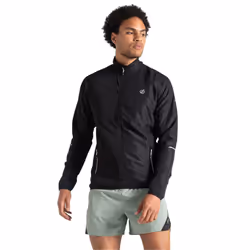 Dare 2B Mens Ablaze II Windshell Jacket - XL, Black