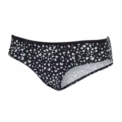 Regatta Womens/Ladies Aceana Polka Dot Bikini Bottoms - 10 UK, Black/White