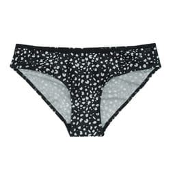 Regatta Womens/Ladies Aceana Polka Dot Bikini Bottoms - 14 UK, Black/White