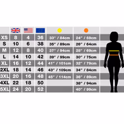 Premier Womens/Ladies Iris Straight Leg Trousers - 8 UK R, Black