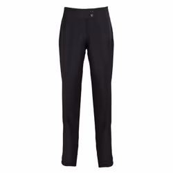 Premier Womens/Ladies Iris Straight Leg Trousers - 12 UK L, Black