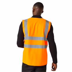 Regatta Mens Pro Supervisor Hi-Vis Vest - 3XL, Orange