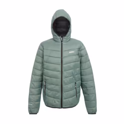 Regatta Mens Hillpack II Padded Jacket - L, Agave Green