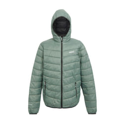 Regatta Mens Hillpack II Padded Jacket - L, Agave Green