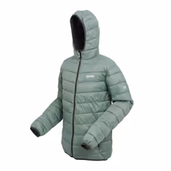 Regatta Mens Hillpack II Padded Jacket - L, Agave Green