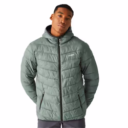 Regatta Mens Hillpack II Padded Jacket - L, Agave Green