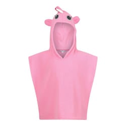 Regatta Childrens/Kids Luna The Unicorn Hooded Towel - 1-3 Years, Sweet Pink
