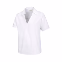 Mountain Warehouse Womens/Ladies Breeze II Linen Short-Sleeved Shirt - 20 UK, White