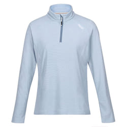 Regatta Great Outdoors Womens/Ladies Montes Half Zip Fleece Top - 18 UK, Coronet Blue