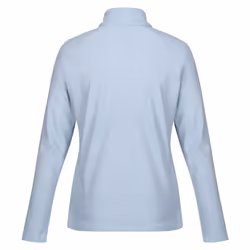 Regatta Great Outdoors Womens/Ladies Montes Half Zip Fleece Top - 18 UK, Coronet Blue